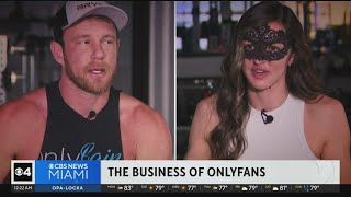 OnlyFans duo in Florida embrace online platform