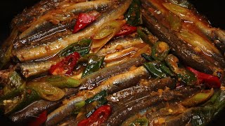 Sand lance side dish recipe..