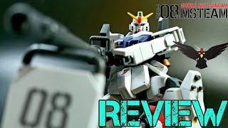 HGUC 1/144 RX-79[G] Gundam Ground Type Review