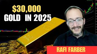 Why Gold Could Hit $30,000 in the Digital Age of Hyperinflation |  Rafi Farber | Gold Silver Price