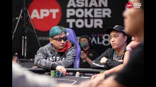 เชียร์เต้พชร • APT Taipei 2023 High Roller Final Table [พากย์ไทย]