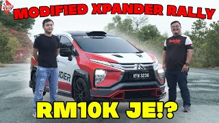 Mitsubishi Xpander Versi Rally | Bikin Ramai Tergugat Iman..