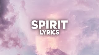 Beyoncé - Spirit (Lyrics) (From Disney's "The Lion King")