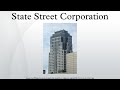 state street corporation