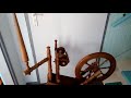 vintage dutch spinning wheels prinsenhout staphorst