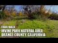 Trail Walk | Irvine Regional Park Natural Area