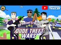 DUDE THEFT WARS OFFICIAL TRAILER VICKEY GAMERZ  || DUDE THEFT WARS GAMING VIDEOS || VICKEY GAMERZ !