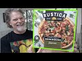 Rustica Sourdough Supreme Pizza Review