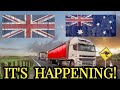 HGV Driver Leaving The UK. But Why?