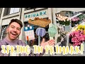 Come Shopping in Primark Oxford Street with me! What’s new in homeware for Spring & Easter 2024 🐣