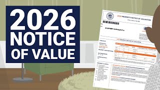 2026 Notice of Value