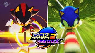 Remake Sonic Adventure 2 DESERVES! (Redux Update)