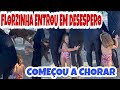 ❤️VIRGÍNIA FONSECA FLORZINHA ENTRA EM DESESPERO E COMEÇOU A CHORAR❤️