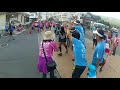 2017　白馬国際トレイルラン　ロング51km　②おかるの穴エイド～goal