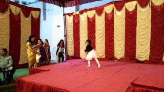 Cherry Potluri dance as Barbie Girl