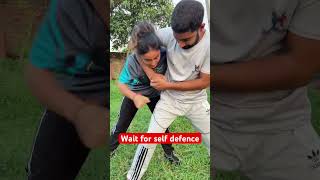 Self defence technique for all || learn how to defend yourself #youtube #brave #selfdefense