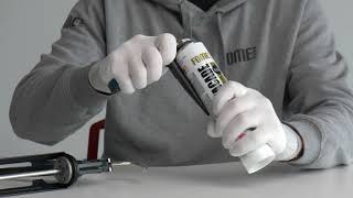 New generation professional hybrid sealant FOME FLEX HYBRID ROOF\u0026FAÇADE LM