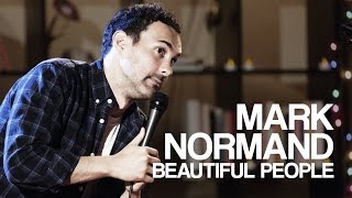 Mark Normand | The Problem With Beautiful People | Live @ The Apt