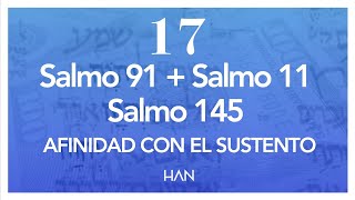 17. Salmo 91 y Salmo 145 | Serie Conectar con el sustento