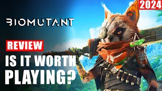 Biomutant Review in 2024 - Is It Still Worth Playing?