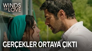 I know everything, Zeynep! | Winds of Love Episode 112 (MULTI SUB)