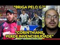 BRIGA PELA PRÉ LIBERTADORES - CORINTHIANS X VASCO  BRASILEIRÃO 2024