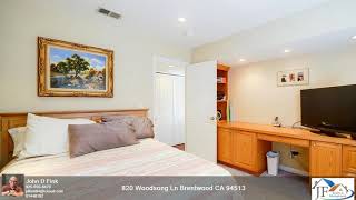 820 Woodsong Ln, Brentwood, CA    94513