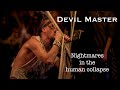 Devil Master - Nightmares In The Human Collapse + Black Flame Candle