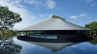 Sayama Lakeside Cemetery Community Hall | Hiroshi Nakamura \u0026 NAP | HD