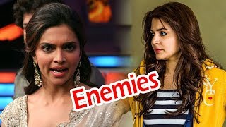 Bollywood Actresses Who'll Never Ever Be Friends....ever | Bollywood Celebrity