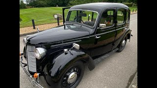 1947 Austin 8