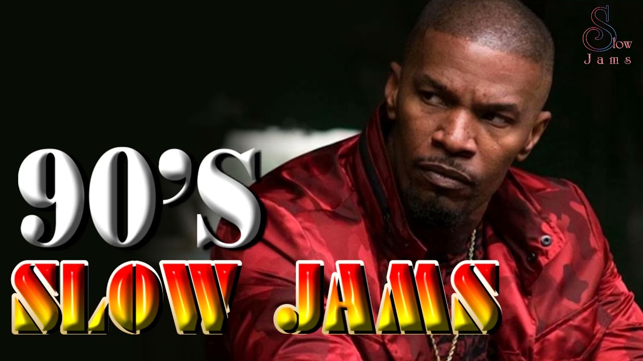 SLOW JAMS MIX 90S - Tyrese, Mary J.Blige, Usher, R Kelly, Joe, Keith ...