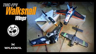 TMC-FPV My Walksnail Wings