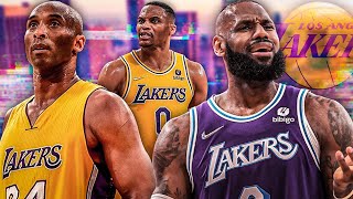 How the Lakers Last Decade Has Been Pure Chaos…