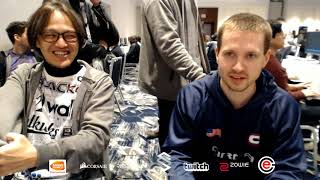 Strongstyle 6 - Tekken 7 Teams - Still Eklektic vs Walker Gaming