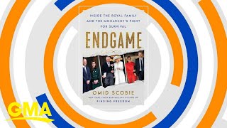 Omid Scobie discusses new book on the royal family’s future