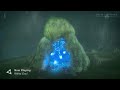 a storm over hyrule ⛈️ zelda botw towns ambience music