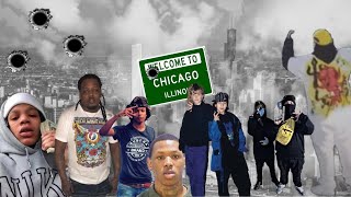 Chicago Gangs: Different Heritages