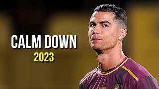 Download Cristiano Ronaldo 2023 ❯ Calm Down | Skills & Goals | HD mp3