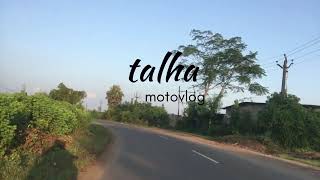 way to mosali #motovlog #automobile #music #travel #trending #village #vlog #life