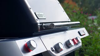 WEBER Genesis grill gazowy