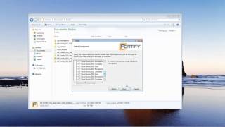 Installing SCA Visual Studio Plugin