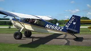 1978 Bellanca Scout - New Philadelphia, OH 44663