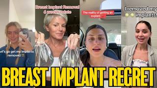 Women Are Removing Their Breast Implants… And Here’s Why