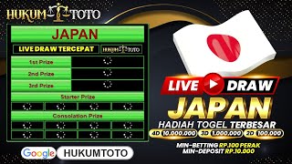 Live Draw Japan - Livedraw Japan 日本全国 緊急地震速報ライブ The Real-time Earthquake Alert Channel for Japan