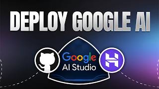 The Correct Way to Deploy Google AI Studio Projects (Most People Do This Wrong)