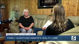 Family claims inmate died after being denied necessary heart screenings for three years