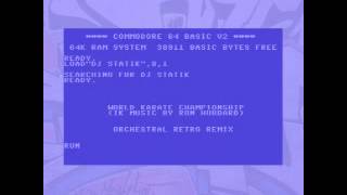 International Karate C64 Game Music - Orchestral Cover Remix