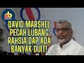 Betul ke DAP rembat duit rakyat masukkan ke dalam akaun mereka?! Biar betul!