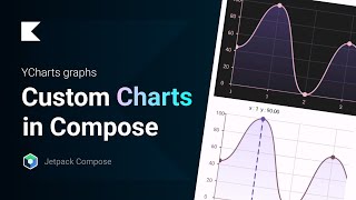 Highly Customizable Charts with Jetpack Compose - YCharts